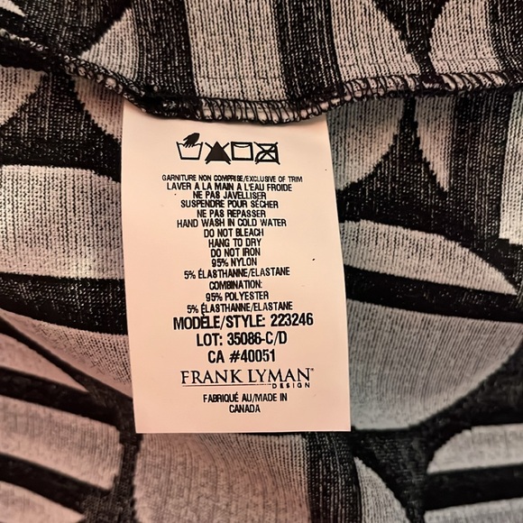 Frank Lyman blazer - Picture 5 of 5